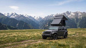 What Makes a Camping Rooftop Tent Actually “Complete”?