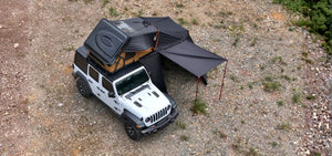 Unlock Your Basecamp: The Rooftop Tent with Annex Guide