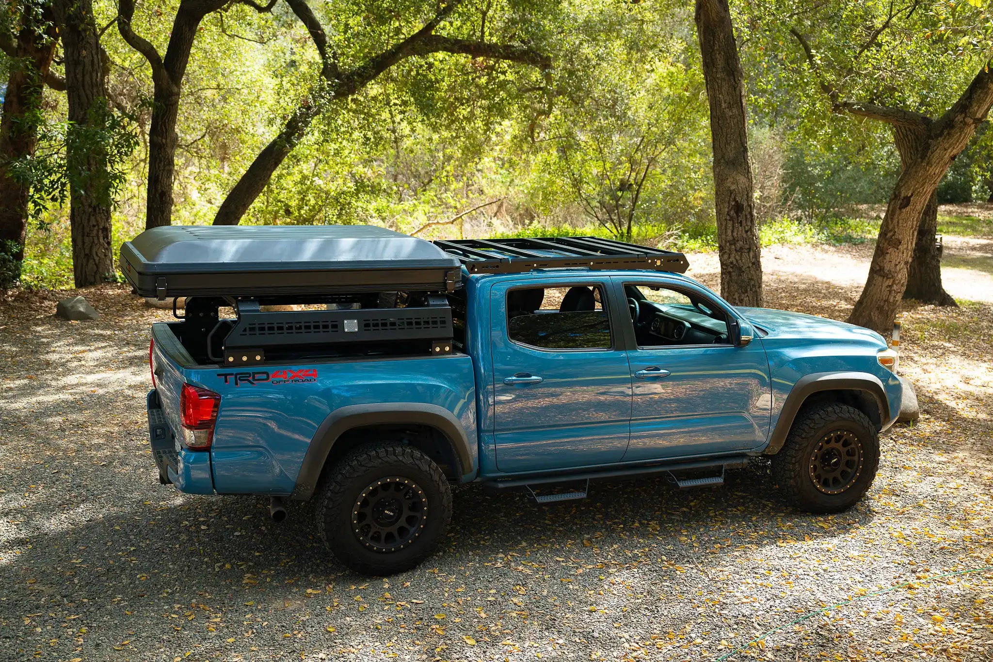 Weekend Camping Made Easy: Why Hard Shell RTTs Save Time