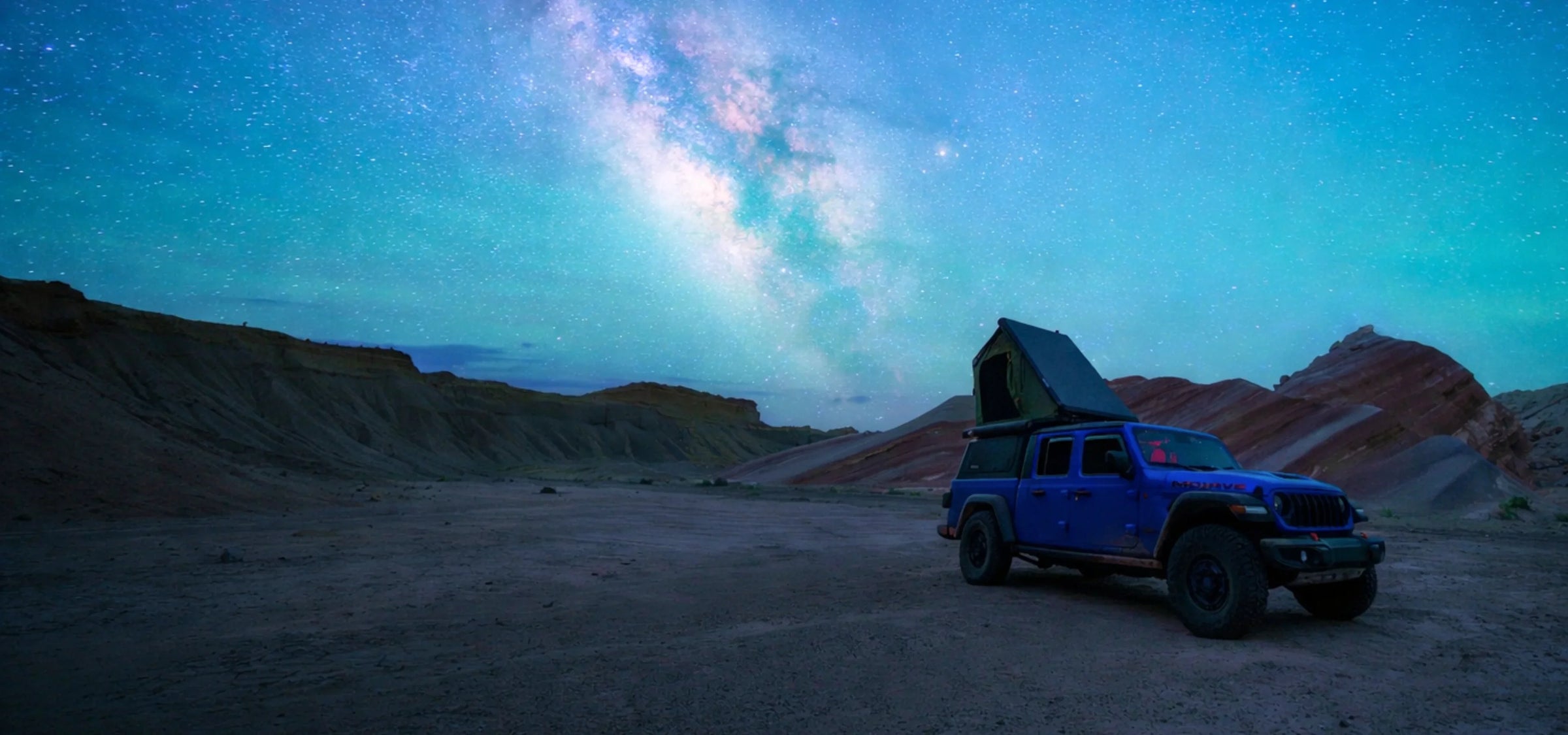 Rooftop Tent - Naturnest