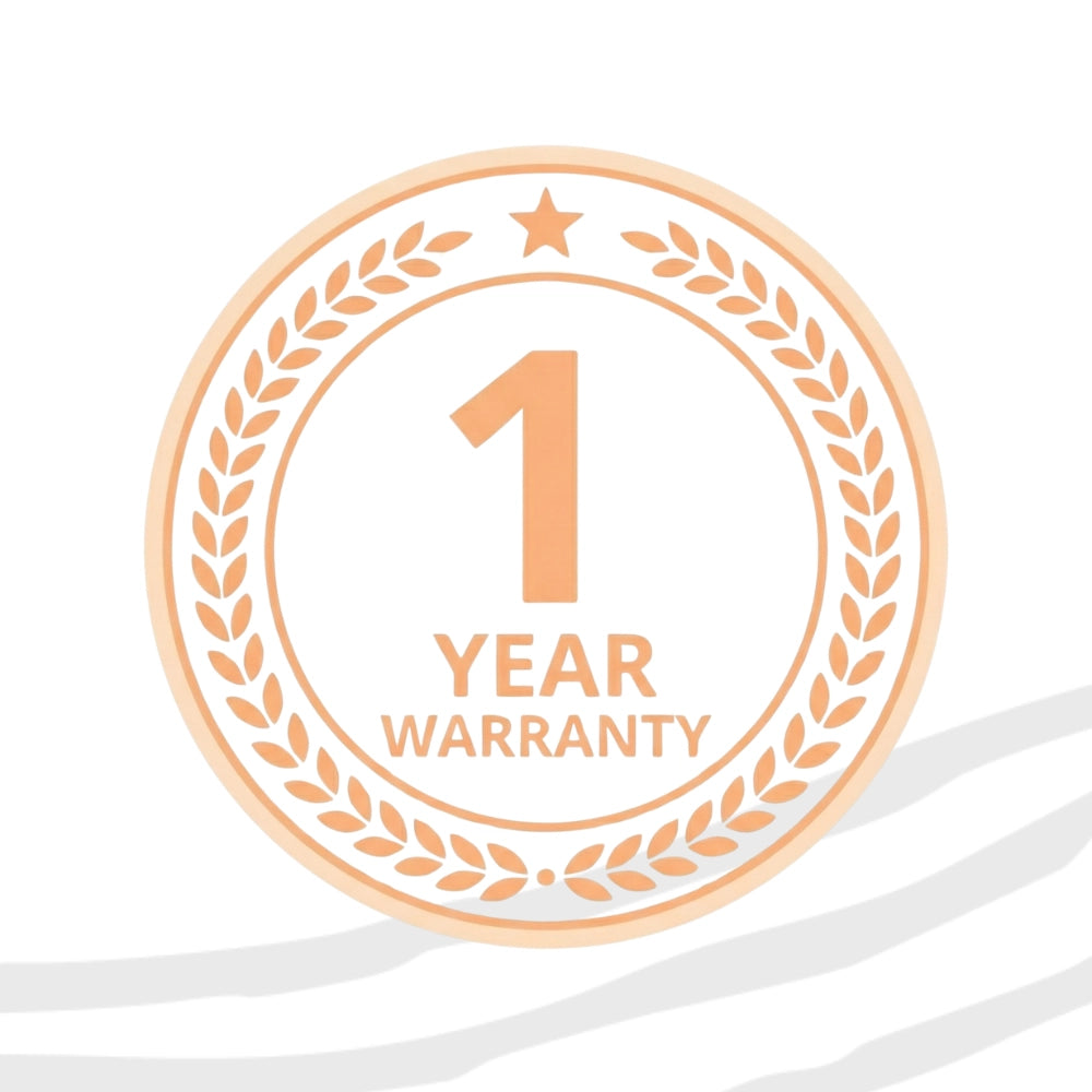 1-year Extended Warranty