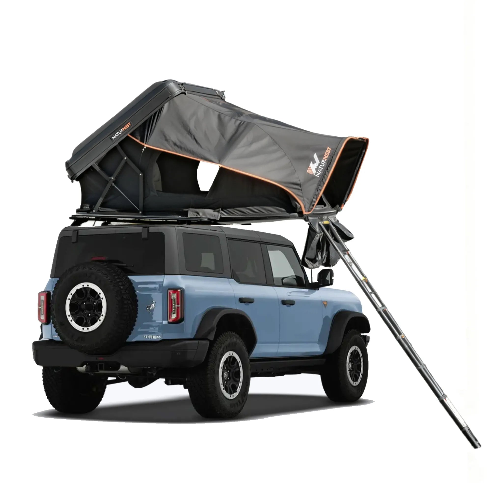 Northern Ridge Rooftop Tent Naturnest Best Rooftop Tents | All-Season Hard Shell & Soft Top Models