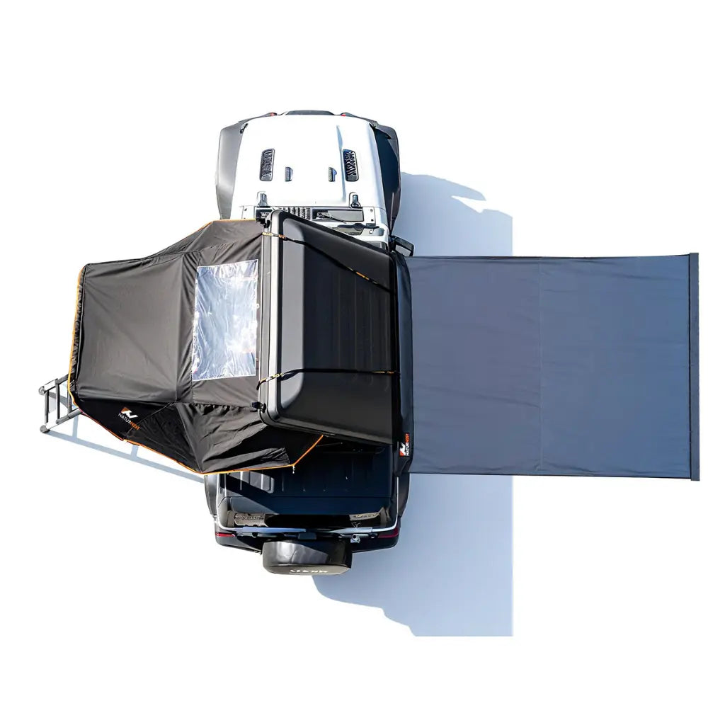 Sirius 2 Aluminum+ Annex Room