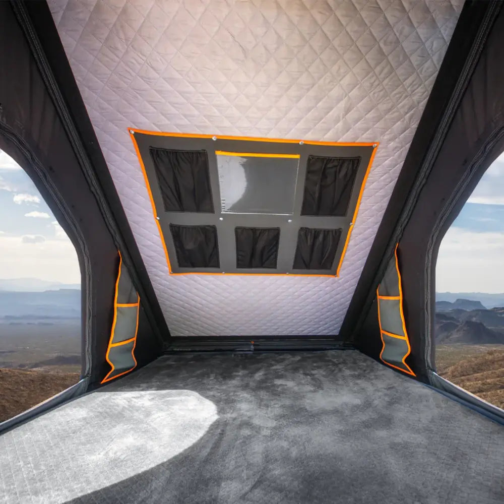 Naturnest Polaris series rooftop tent thermal layer