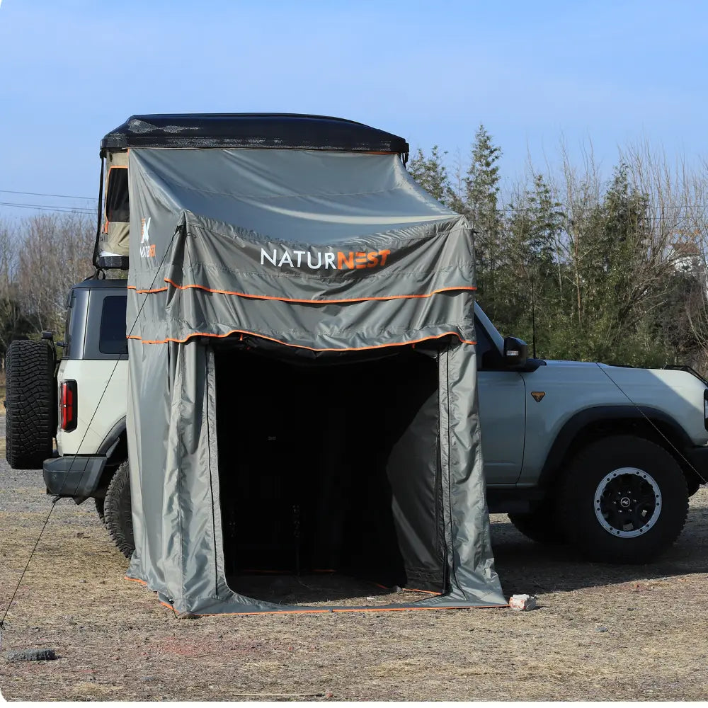 Naturnest Orion Mini Rooftop Tent Annex Room
