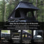 Naturnest Polaris Plus Triangle Rooftop Tent