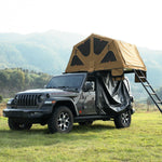 Load image into Gallery viewer, Naturnest Andromeda roof top tent soft shell Khaki
