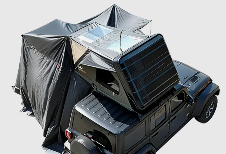 Annex Room for Sirius 2 Plus XL tent，mattress cover