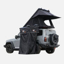 Polaris Plus + Shower Awning