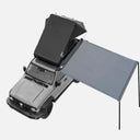 Polaris Plus + 90 Degree Straight Pull Awning