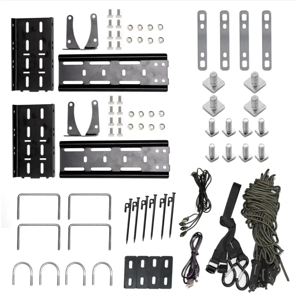 Naturnest 270 Car Awning Plus