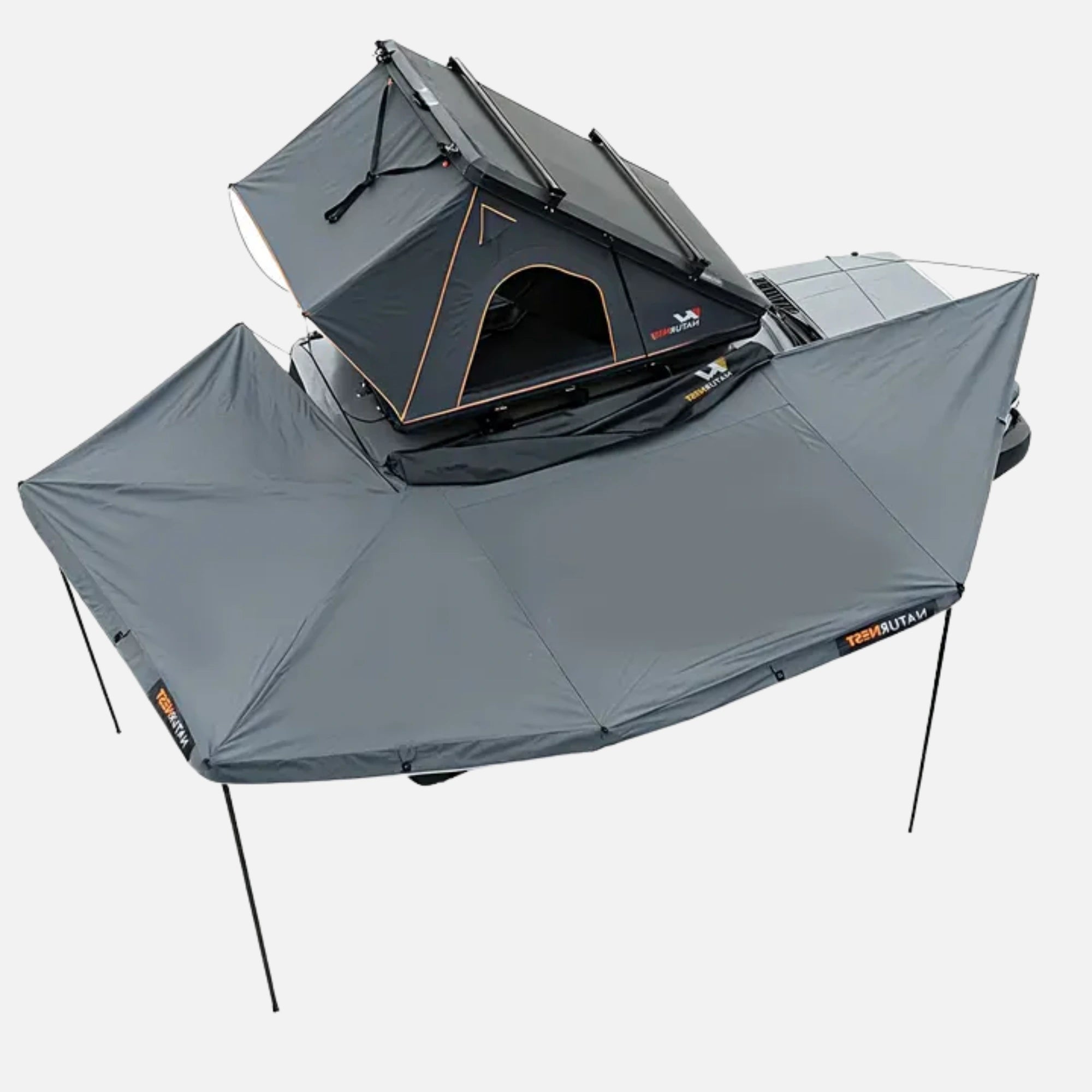 Polaris 1 + 270 Awning Plus
