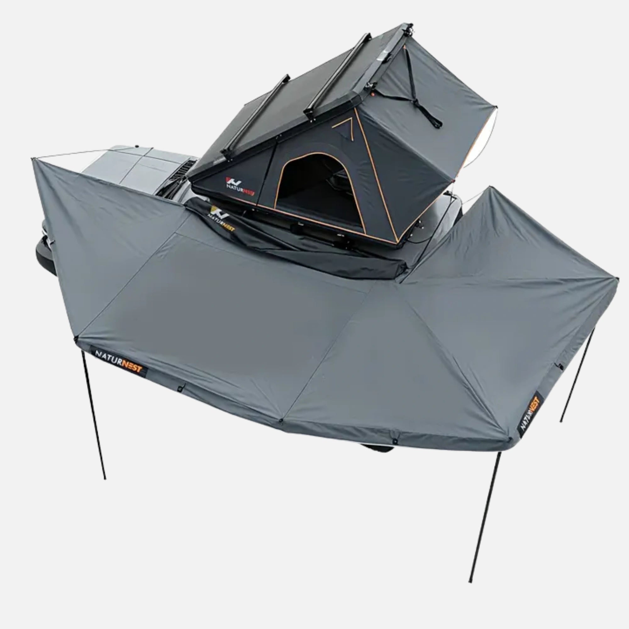Polaris 1 + 270 Awning Plus