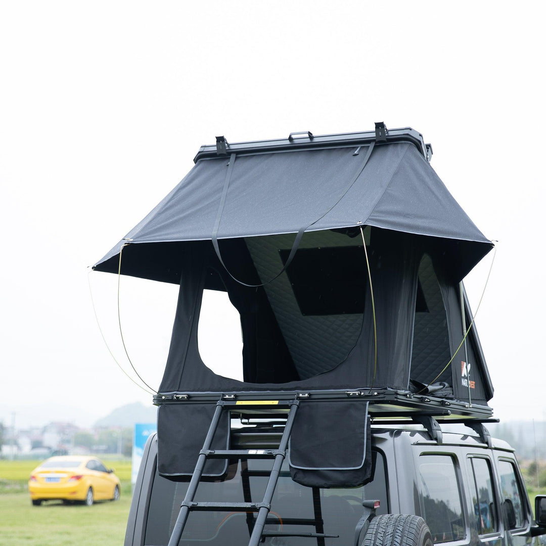 Roof top tent 2025 awning