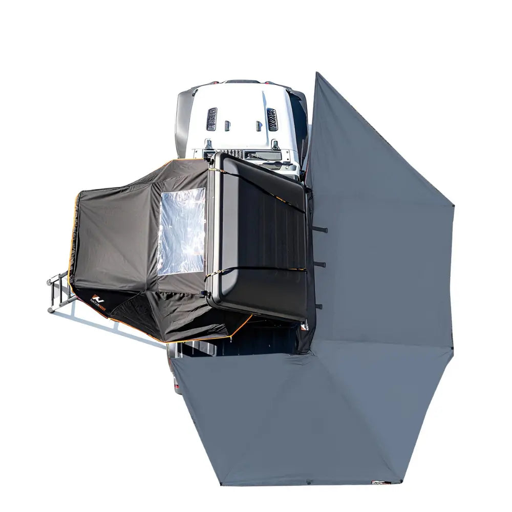 Sirius 2 Aluminum+270 Awning Plus