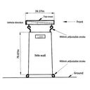 Naturnest shower awning