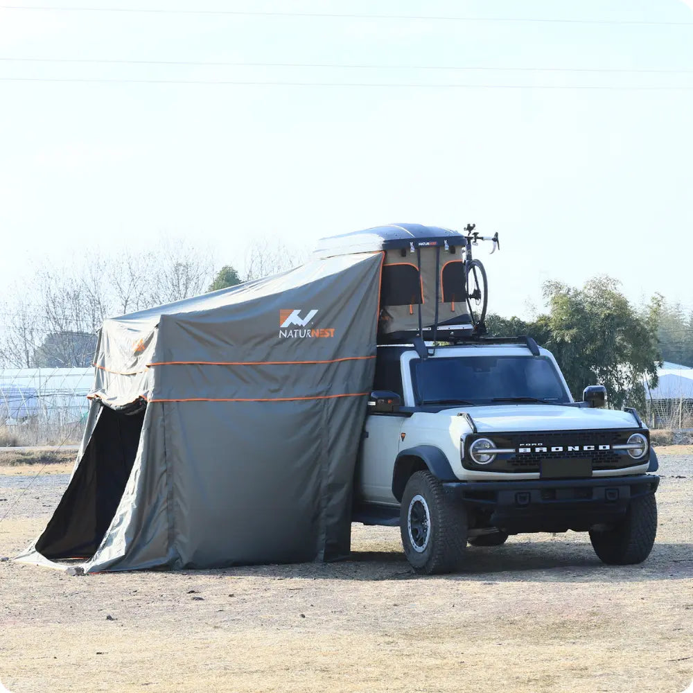 Naturnest Orion Mini Rooftop Tent Annex Room