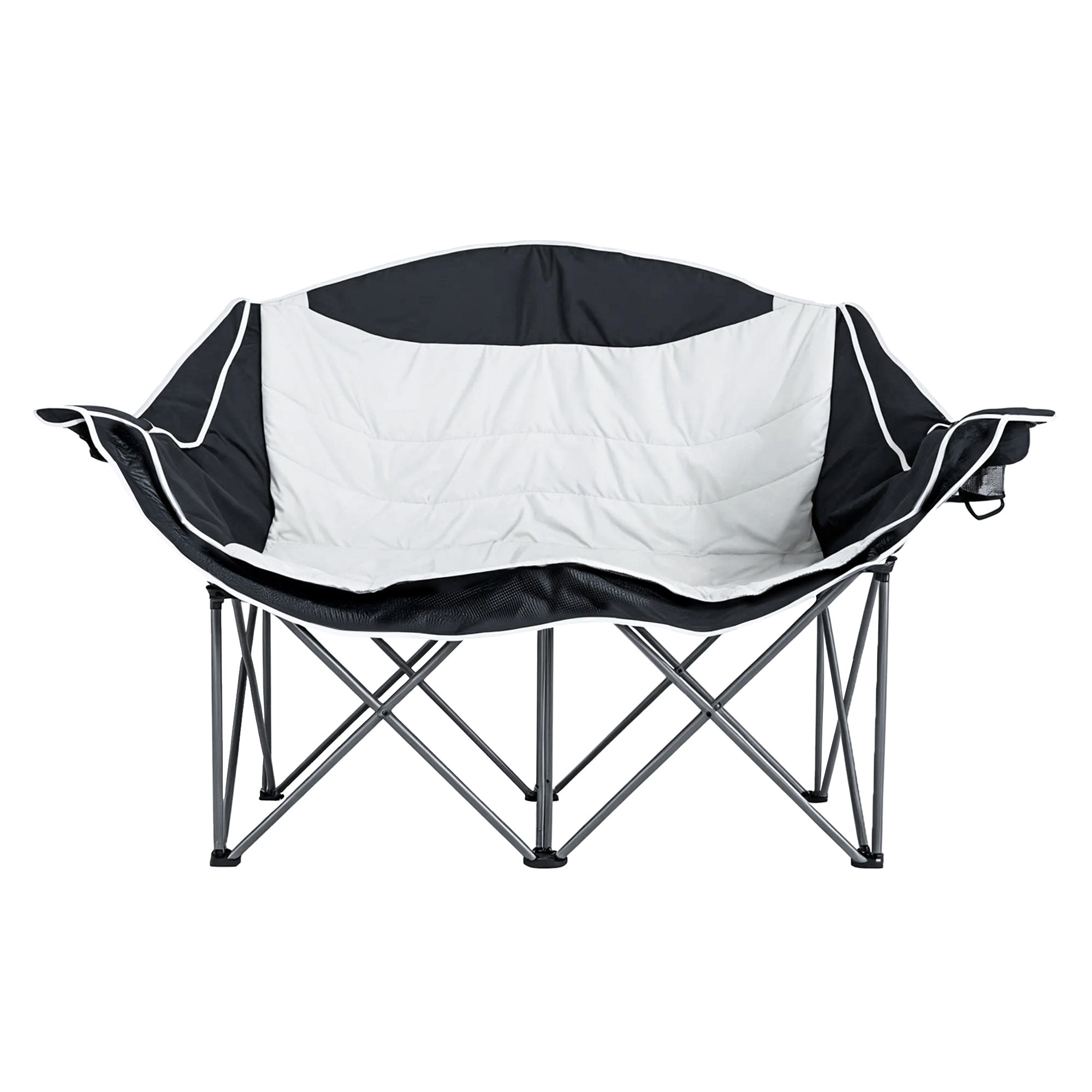 Naturnest Double Folding Camping Chair