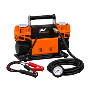 Dual Cylinder Air Compressor