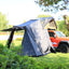 Naturnest Sirius1 plus rooftop tent + Sirius1 plus Annex room