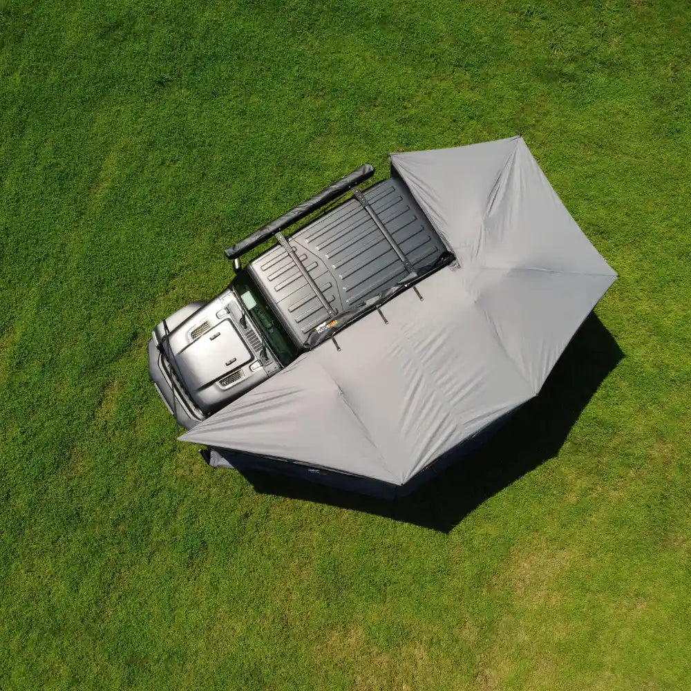 Naturnest Wall Room for 270 Car Awning Plus（Not include awning）