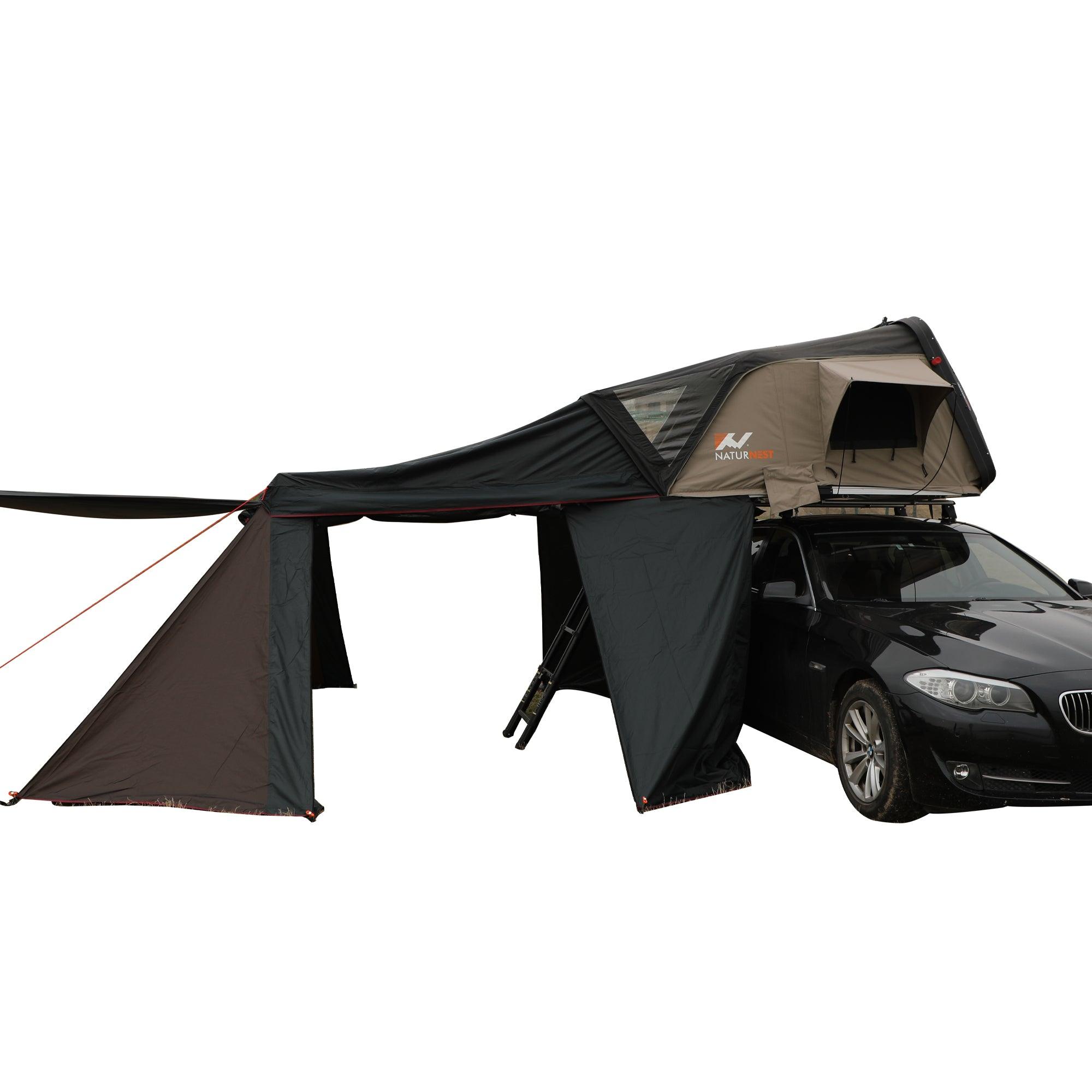 Naturnest Sirius 1 clamshell annex Room