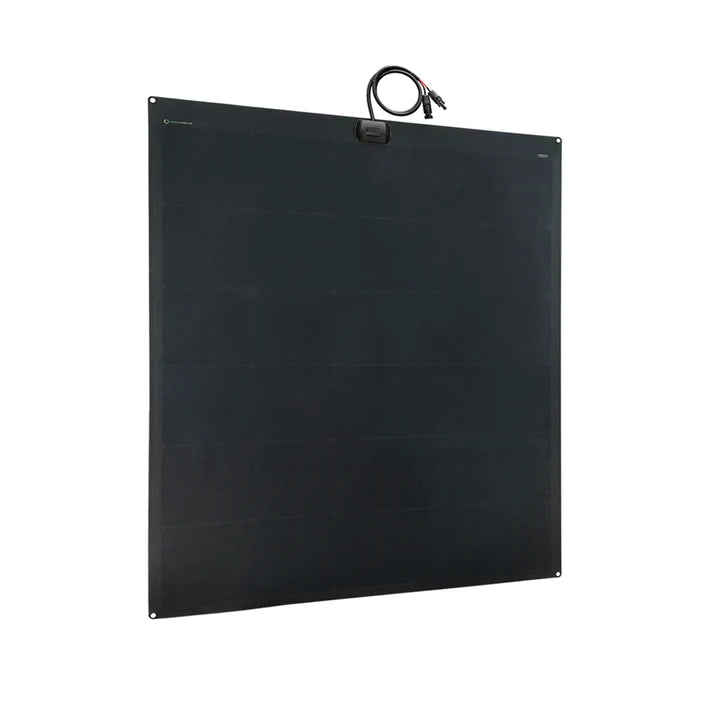 240W BC Flexible Solar Panel