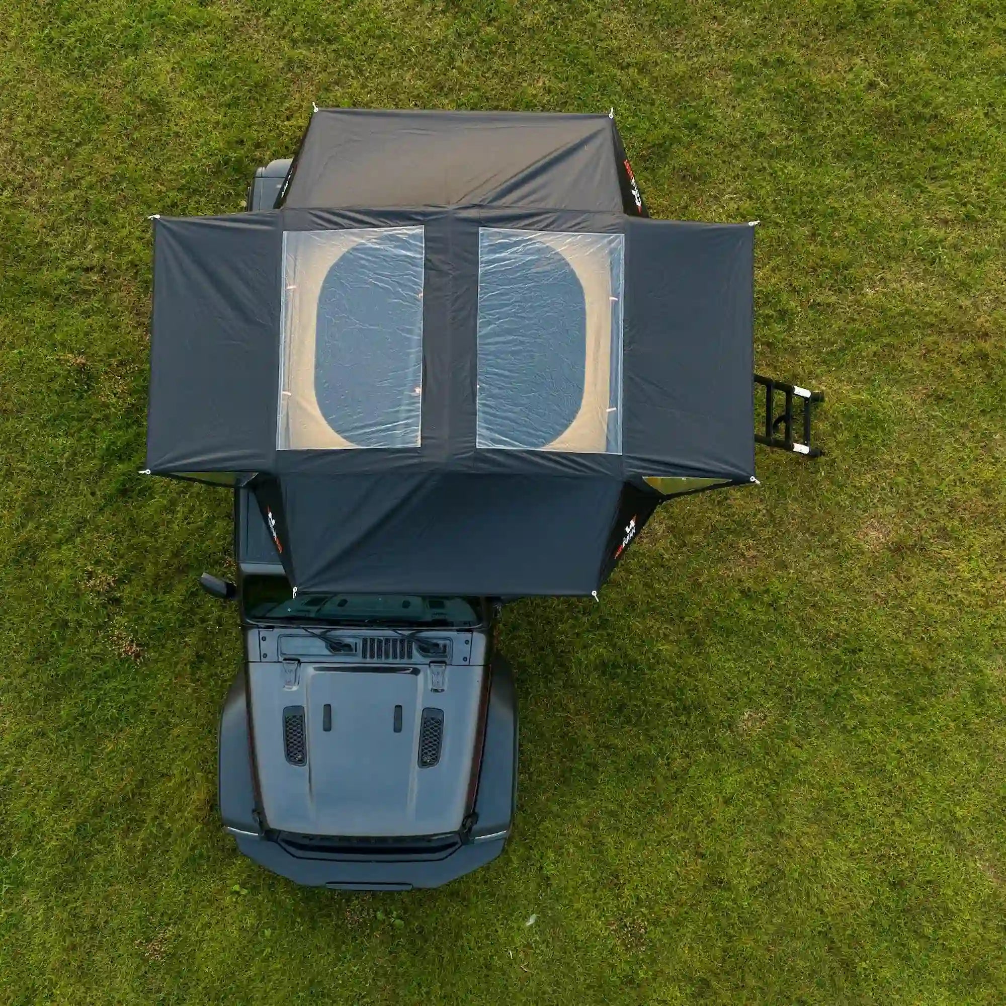 Naturnest Andromeda Khaki Soft Shell Rooftop Tent
