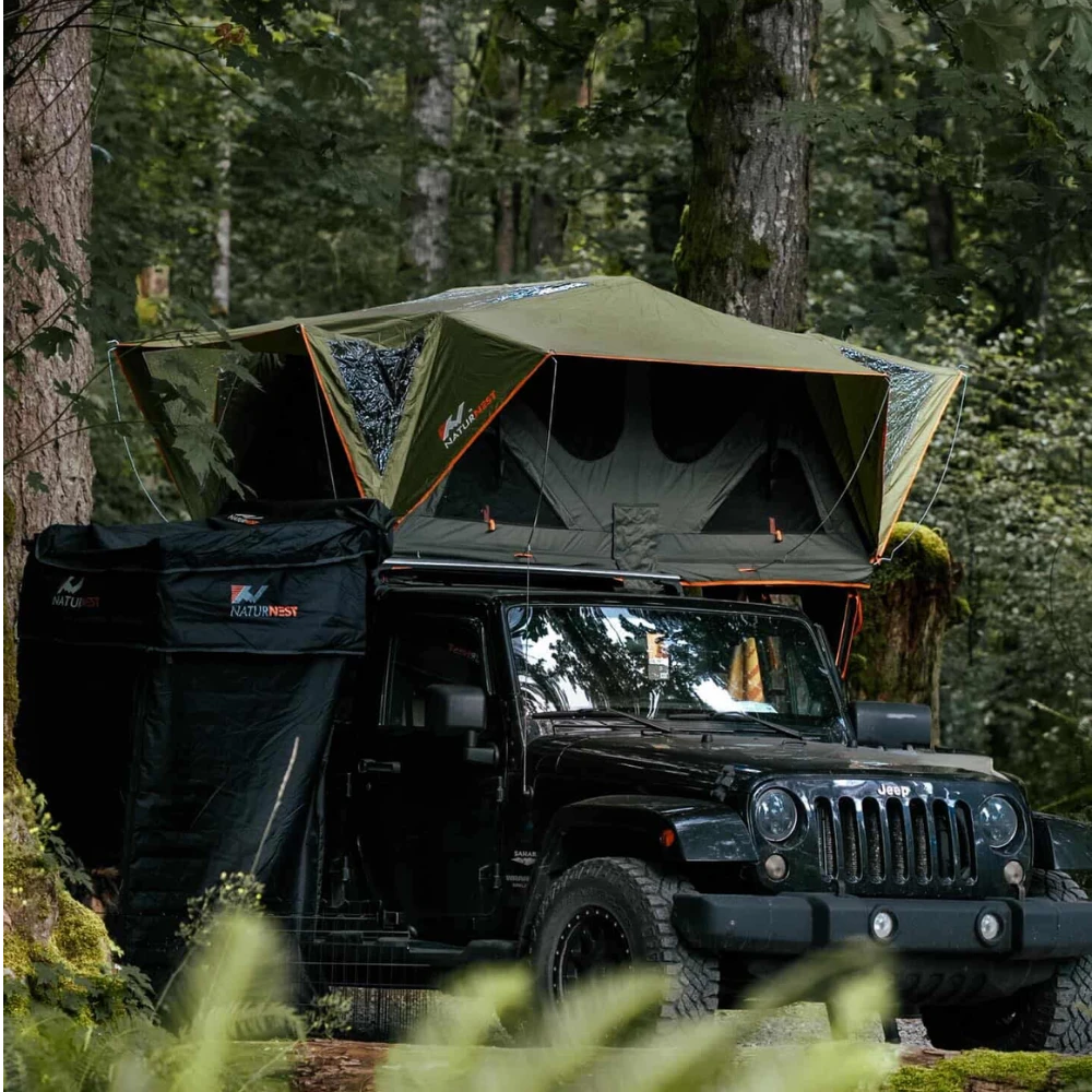 Andromeda Dark Green