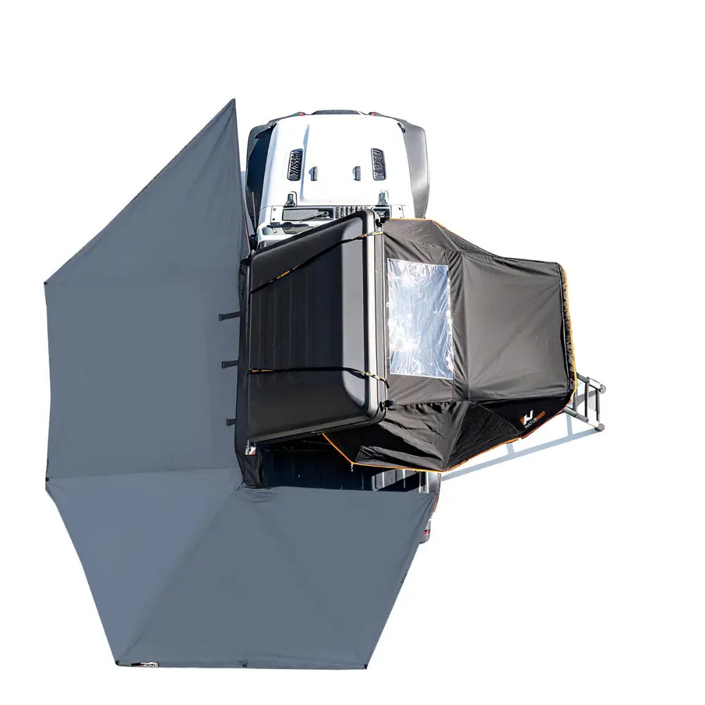 Sirius 2 Aluminum+270 Awning Plus