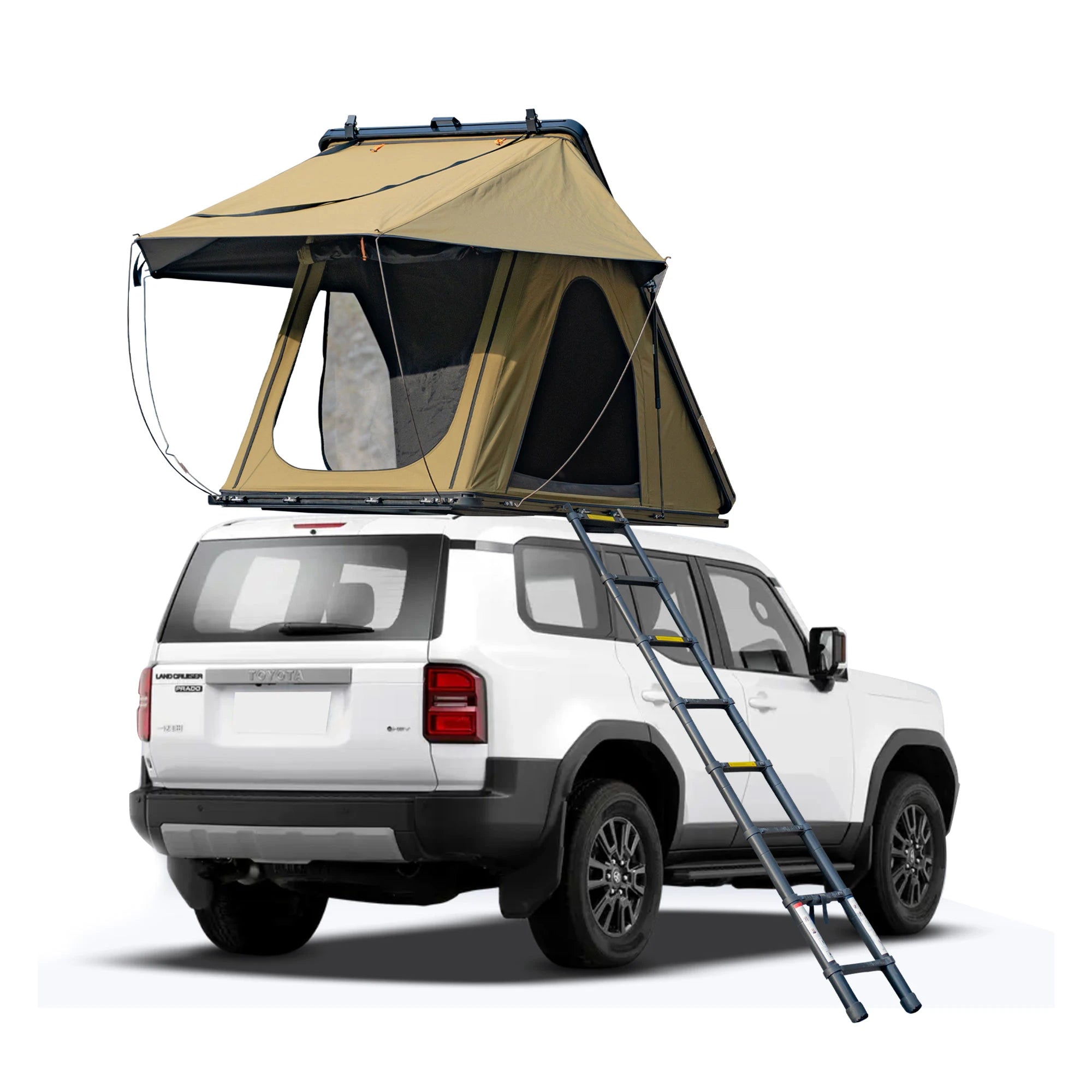 Naturnest Polaris Lite Triangle Rooftop Tent