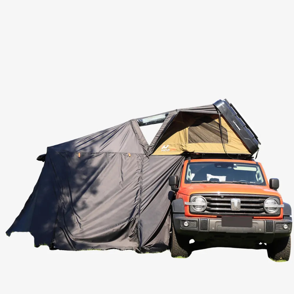 Naturnest Sirius1 plus  rooftop tent annex room