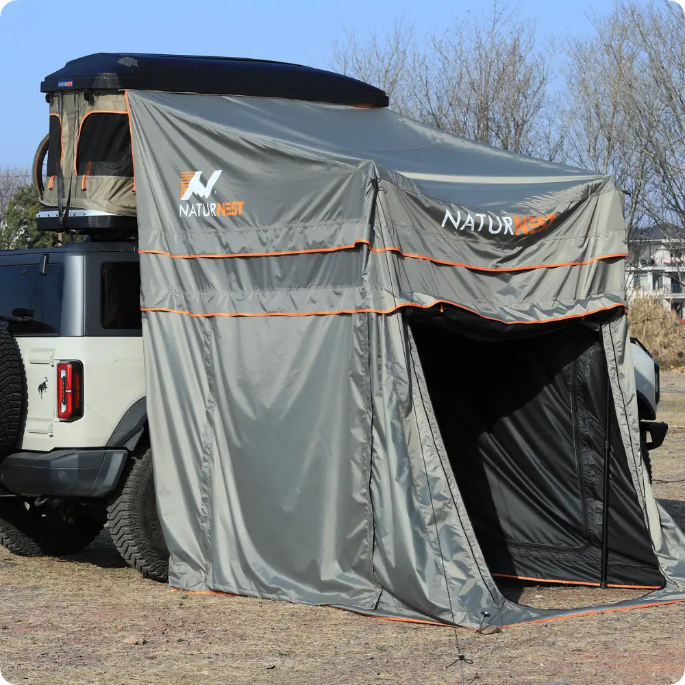 Naturnest Orion Mini Rooftop Tent Annex Room