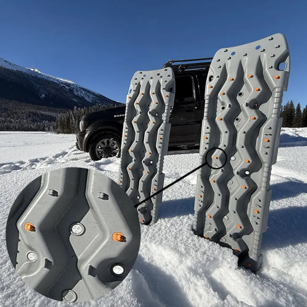 Naturnest Recovery Traction Boards (Pair)