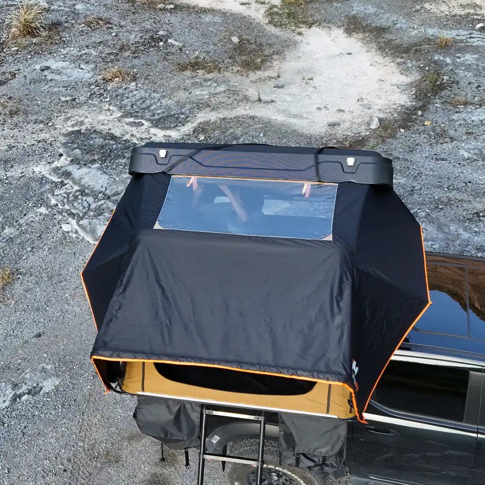 Naturnest Sirius 2 Plus XL Clamshell Rooftop Tent