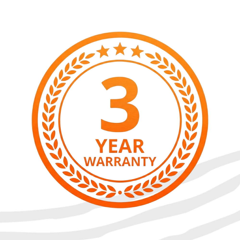 3-year Extended Warranty