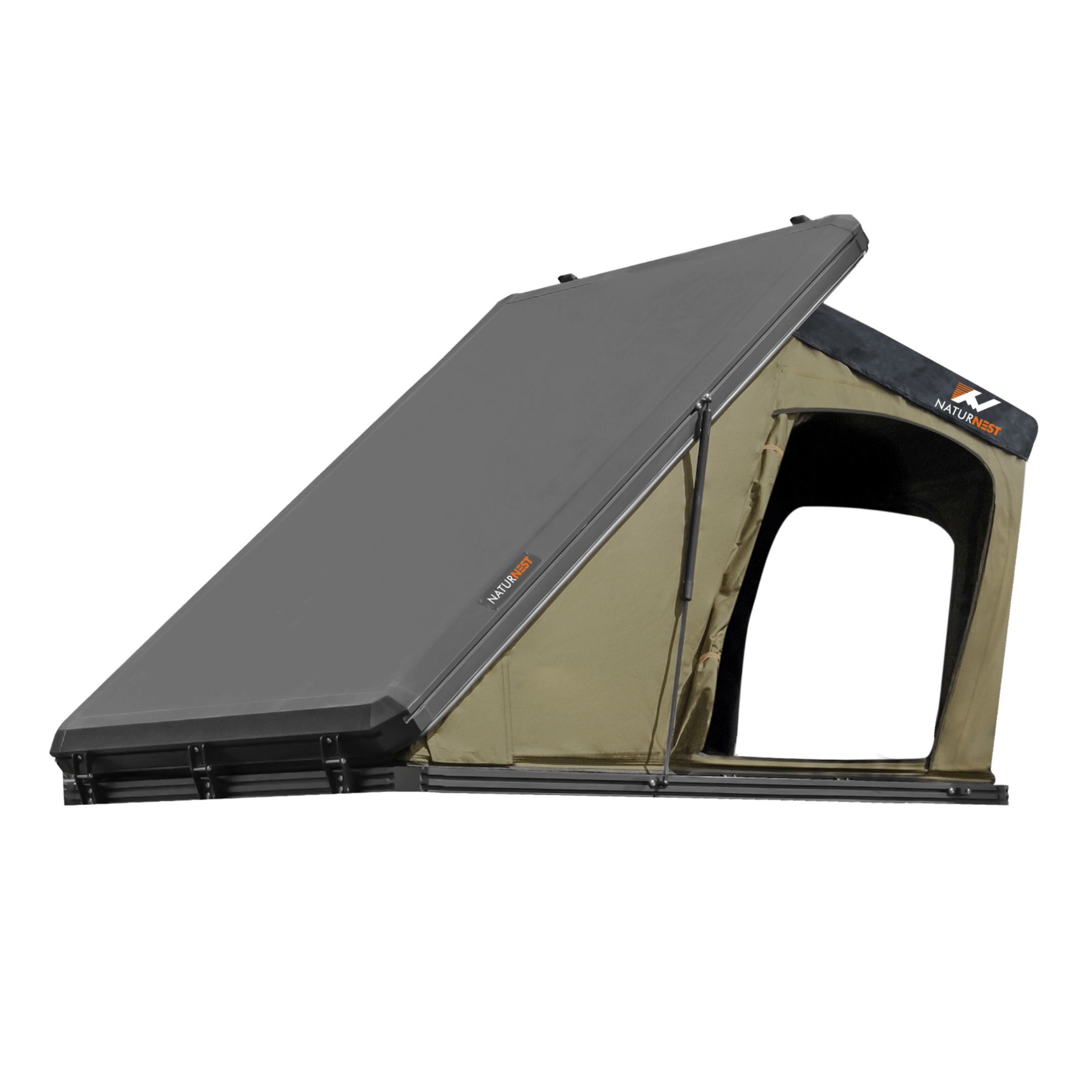 Naturnest Polaris 2 Triangle rooftop tent