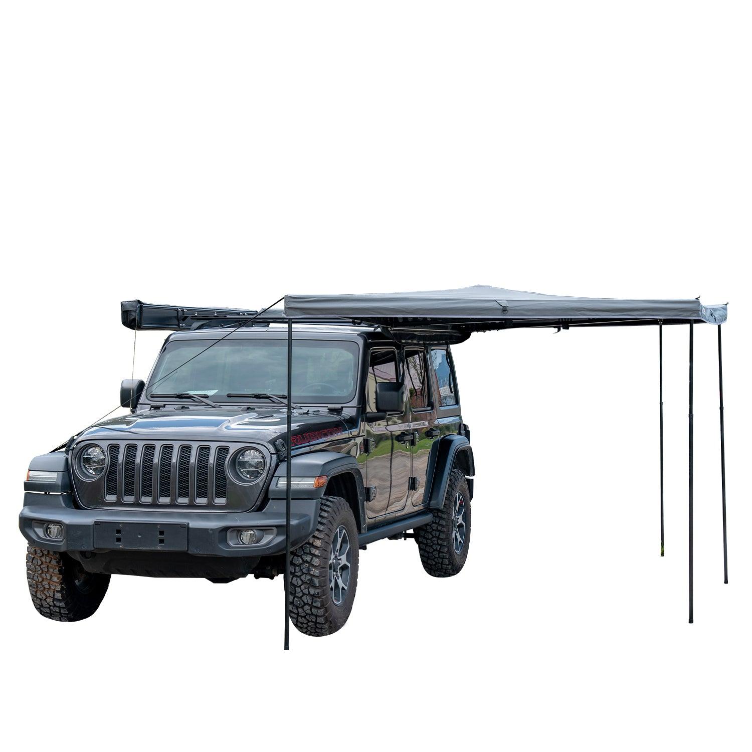 Load image into Gallery viewer, Naturnest 270 awning plus driver side Naturnest