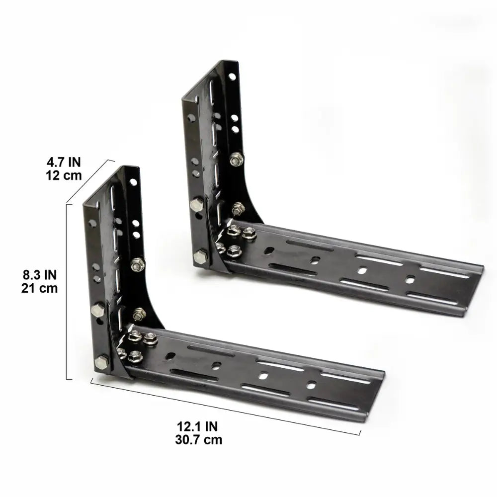 270 Awning Mounting Brackets A Pair