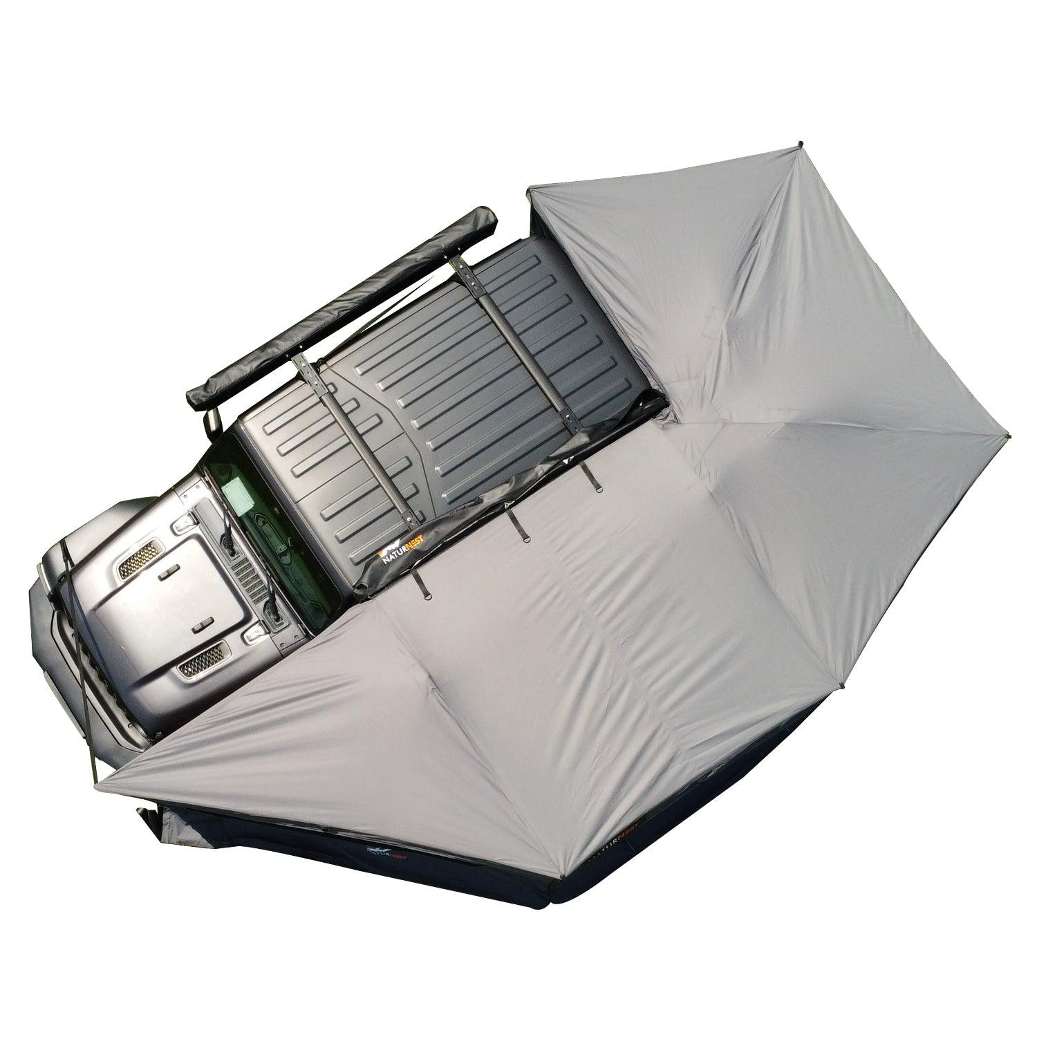 Naturnest 270 awning plus room driver side(Not include awning) - Naturnest