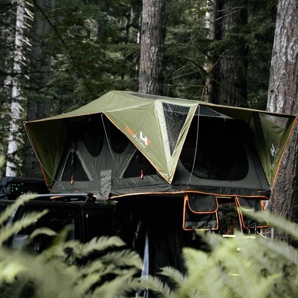 Andromeda Dark Green