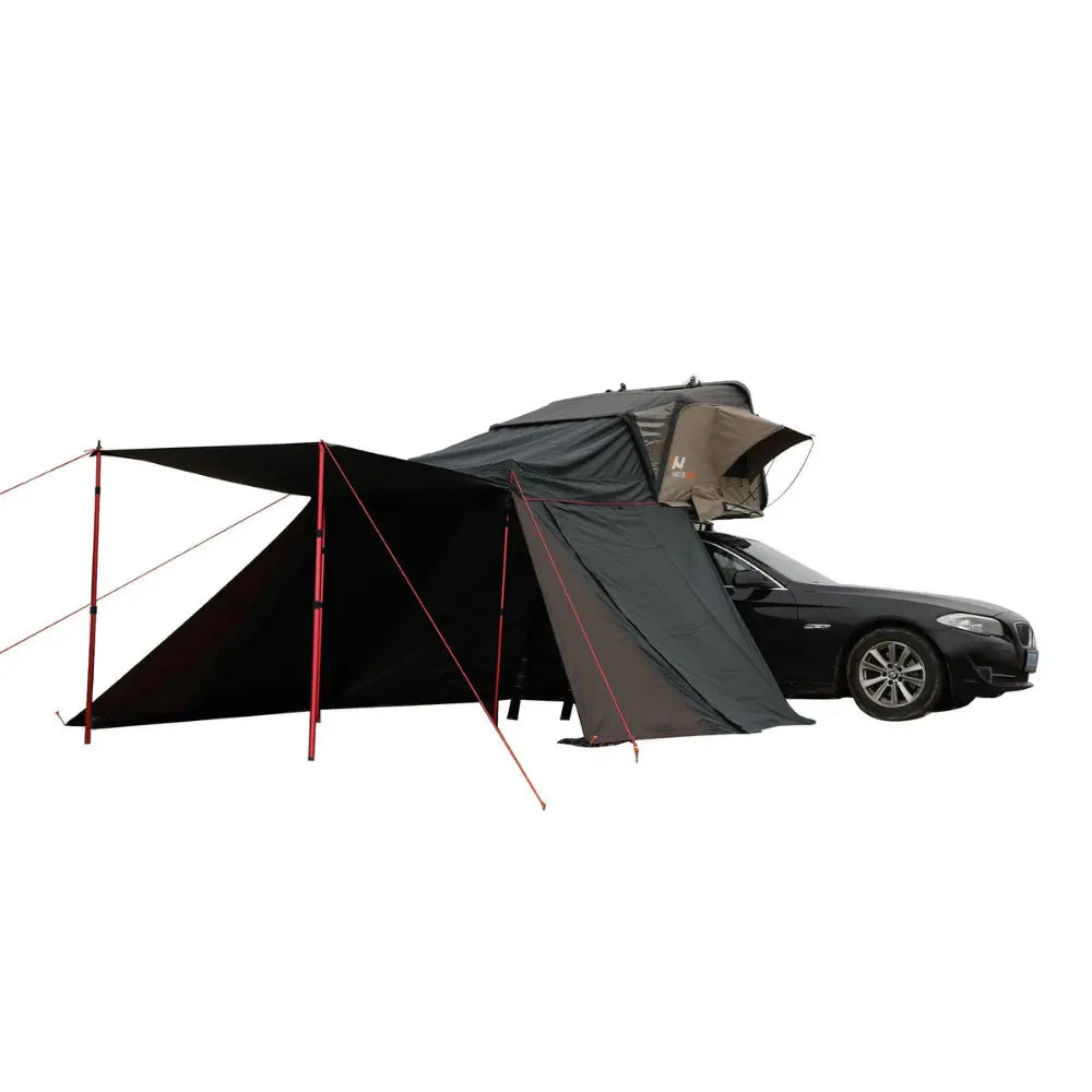 Naturnest Sirius 1 clamshell annex Room