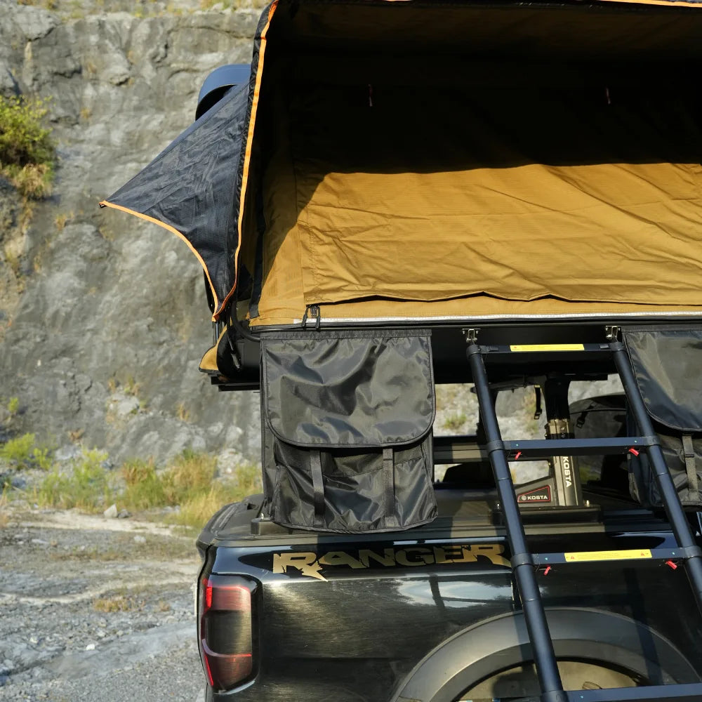 Naturnest Sirius 2 Plus XL Clamshell Rooftop Tent