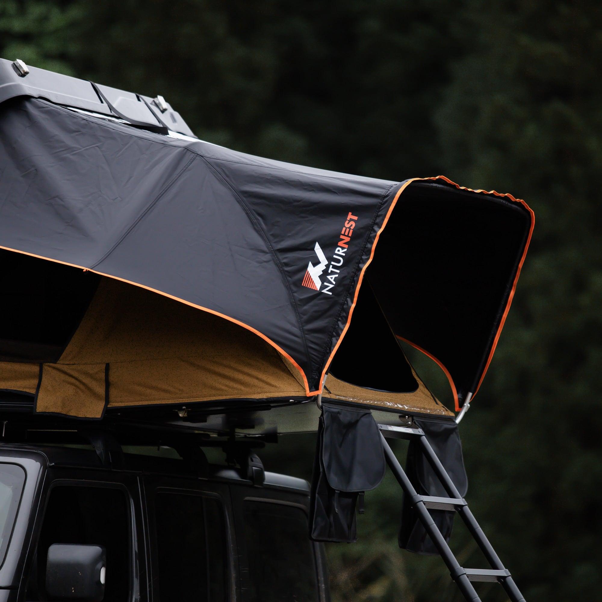 Naturnest Sirius 2 person rooftop tent XXL