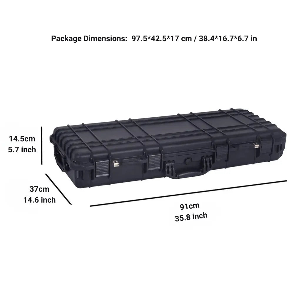 Naturnest Roof Cargo Case
