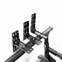 270 Awning Mounting Brackets A Pair