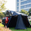 Naturnest Sirius1 plus rooftop tent + Sirius1 plus Annex room