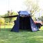 Naturnest Sirius1 plus rooftop tent + Sirius1 plus Annex room