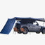 Naturnest Side Tent For 270 Car Awning Series