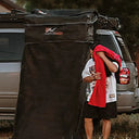 Naturnest shower awning